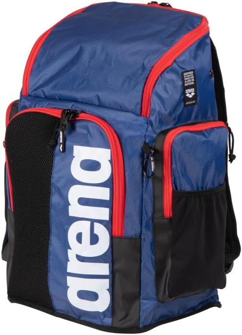 ARENA Spiky III Backpack 45 for Athletes and Swimmers