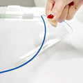 Furniture Protector 42x64 in Clear Desk Mat 1.5mm Thick - Durable