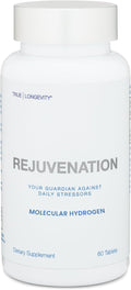 DRINK HRW Rejuvenation Molecular Hydrogen Water Tablets - Focus