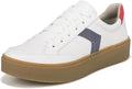 Work Womens Madison Lace Platform Sneaker - Sustainable Comfort up