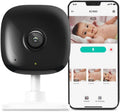 Kasa Smart 2K QHD Indoor Security Camera with Night Vision