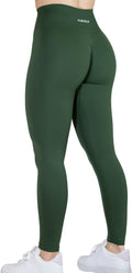 Dream Collection High Waist Leggings by AUROLA for Fitness
