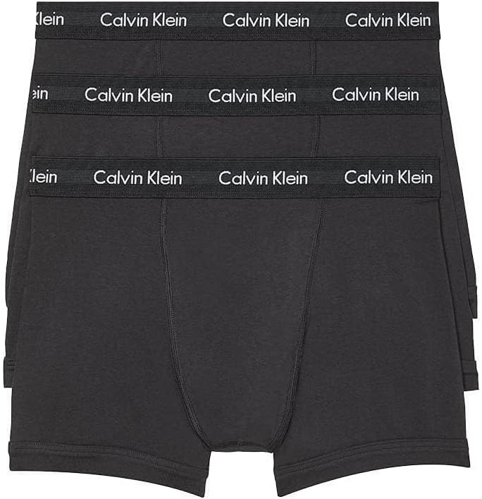 Calvin Klein Men's Cotton Stretch Boxer Briefs for Ultimate Comfort