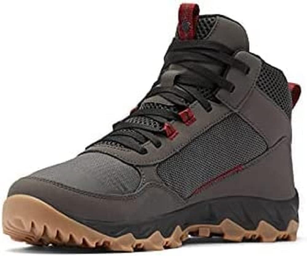 Columbia Men's Flow Centre Sneaker - Ultimate Comfort