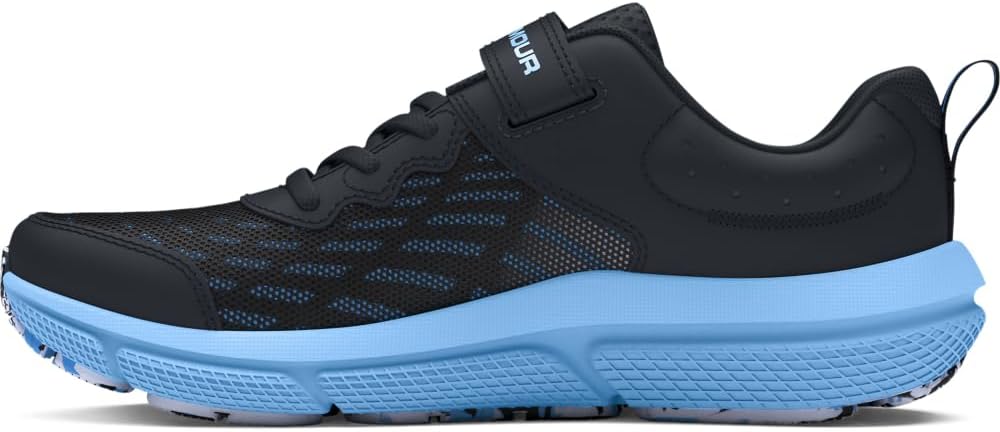 Under Armour Kids' Assert 10 Shoes for Comfort and Durability