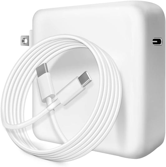 SiliconV 70W Fast Charging USB-C Adapter for MacBooks