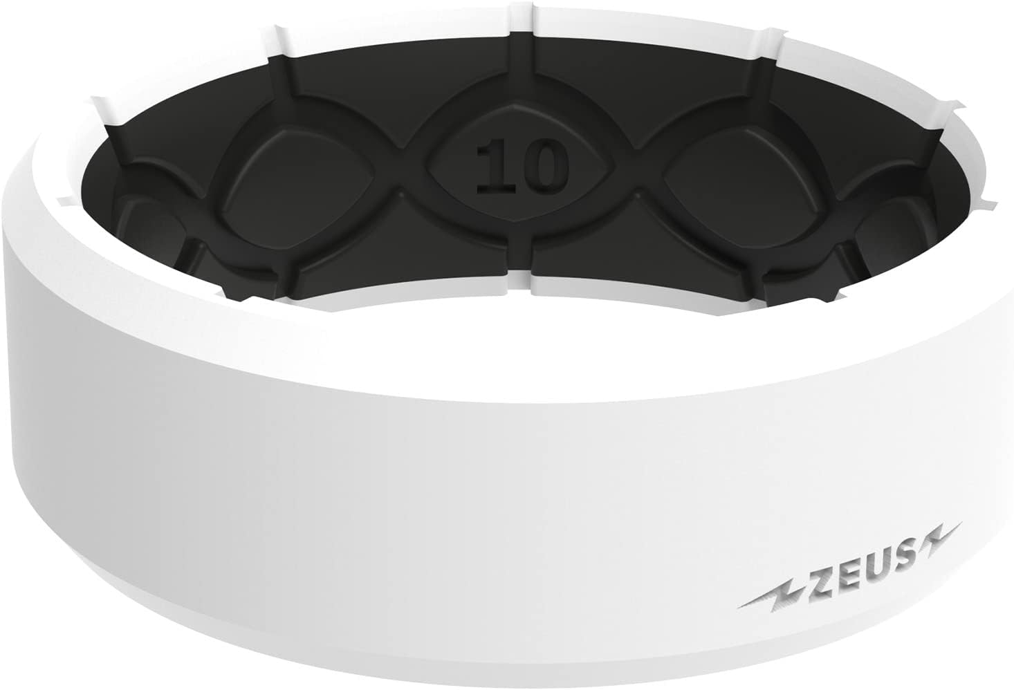 Groove Life Anti Stretch Silicone Ring for Comfort and Style