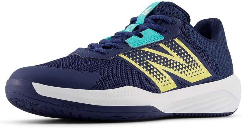 New Balance Men's 696 V4 Hard Court Tennis Shoe Review