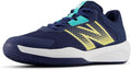 New Balance Men's 696 V6 Tennis Shoe - Lightweight Durability