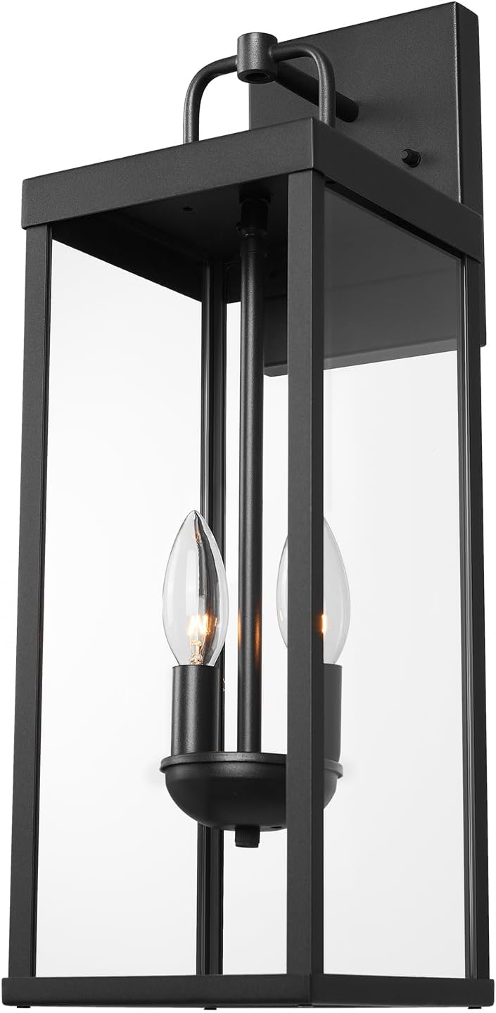Outdoor Wall Sconce Light for Elegant Exterior Spaces
