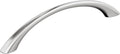 Vaile 6-5/16 in Polished Chrome Cabinet Pull 10-Pack - Sleek Upgrade