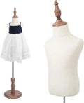 Child Mannequin for Clothes Display Adjustable Kids Toddler - Stable