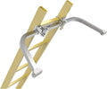 Ladder Stabilizer for Roof Wing Span - Extended Wall Standoff