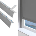 Blackout Light Blocking Strips for Shades and Blinds - Reduce Side