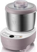 Bear 3.7-Quart Electric Dough Maker with Fermentation - Compact