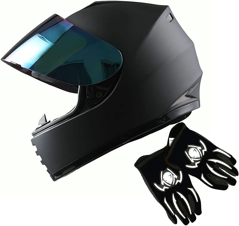 1Storm Youth Full Face Helmet for Kids - Safe and Stylish Ride