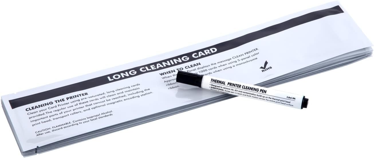 Bodno Magicard Cleaning Kit for Pronto100, 300, 400X, 600, D
