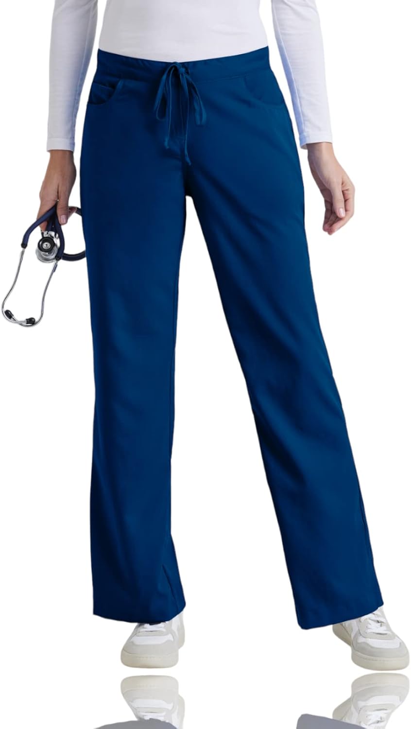 Grey's Anatomy Scrubs Riley Pant for Women - Stylish Comfort
