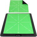 Premium Golf Swing Mat with Advanced Guides