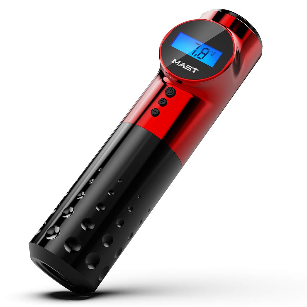 MAST Archer Wireless Tattoo Machine with Powerful Coreless Motor