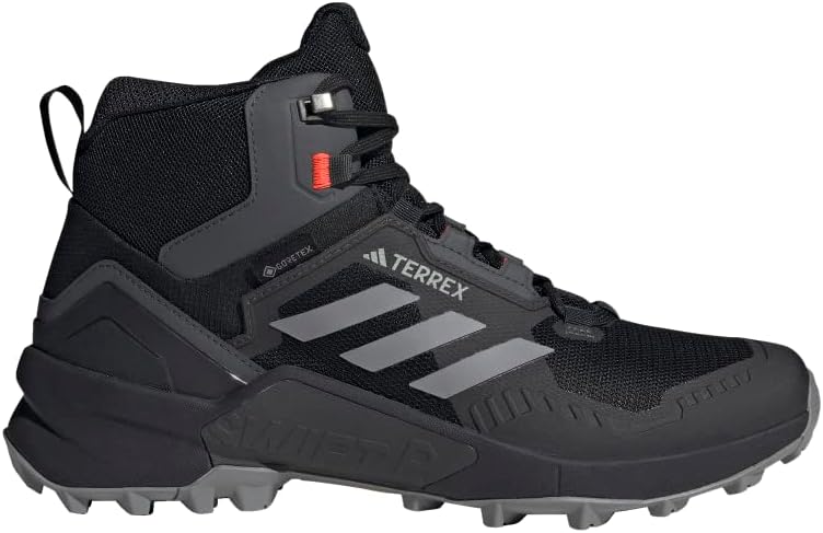 adidas Terrex Swift R3: Blue Gore-Tex Hiking Sneakers
