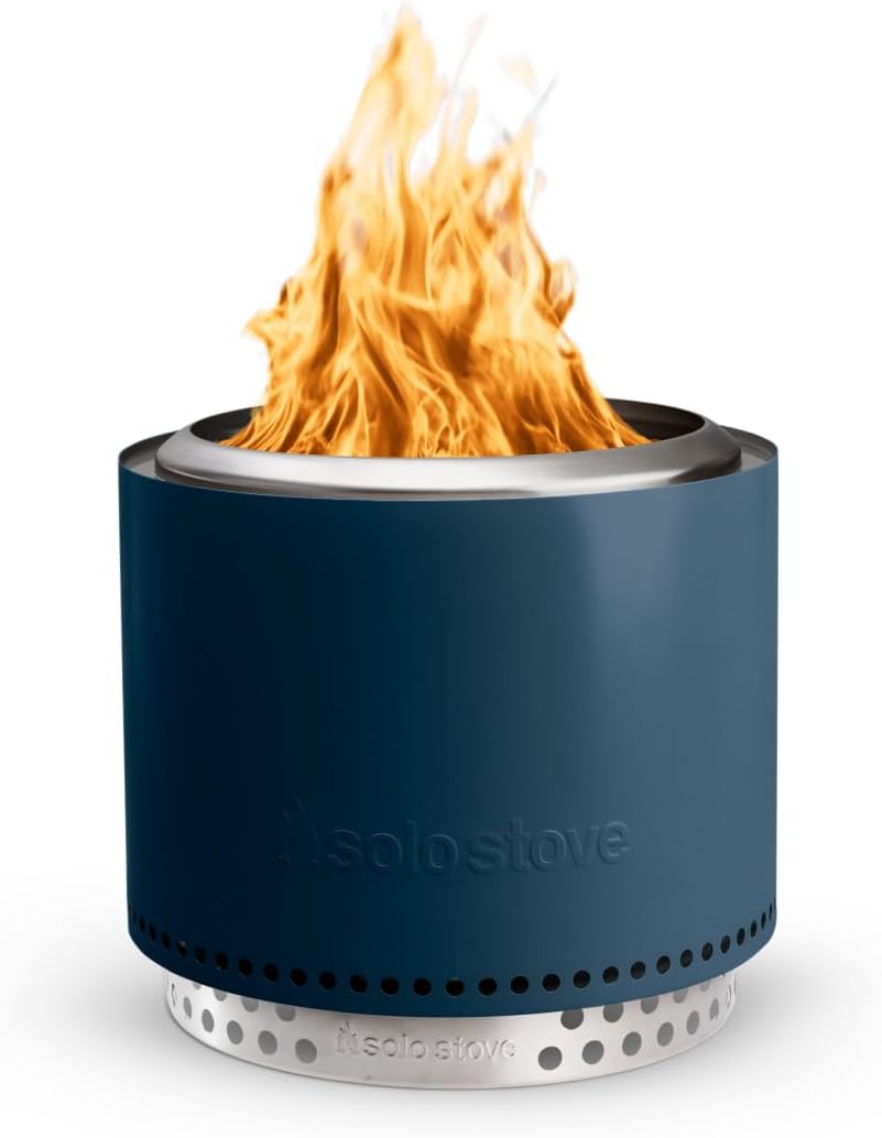 Solo Stove Bonfire Smokeless Fire Pit for Outdoor Gatherings