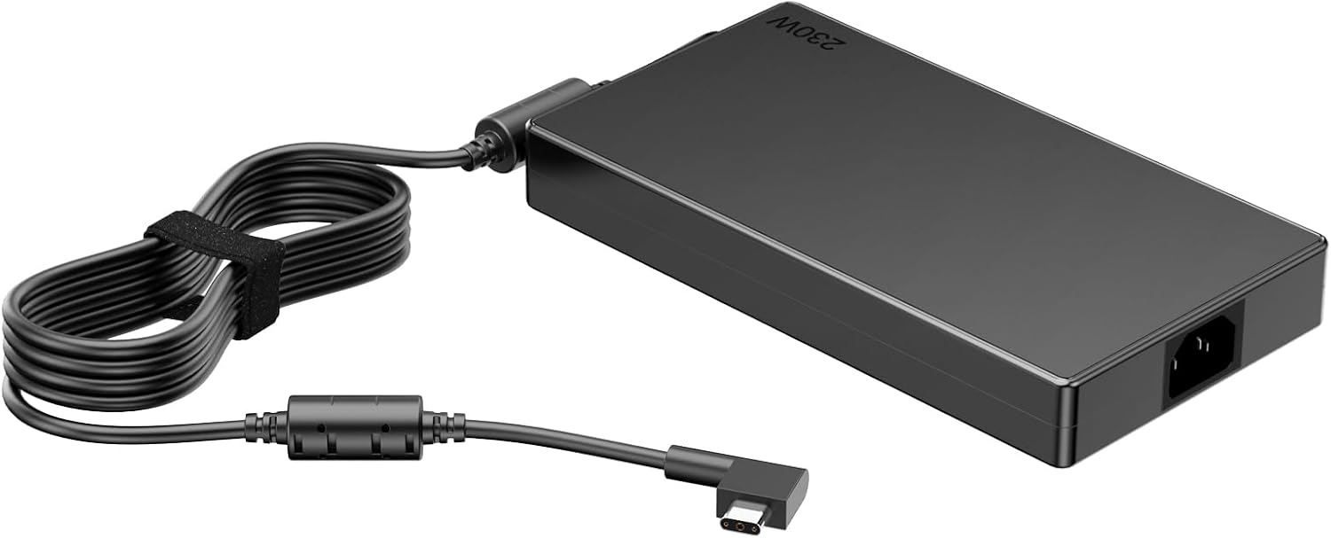 230W LVYATUO Charger for Razer Blade - Ultimate Power!