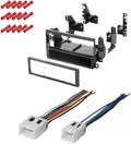 CACHE KIT1078 Bundle for Nissan Xterra 2000-2004 - Dash Mounting Kit