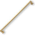 khtumeware 12 Inch Bronze Cabinet Pulls - Modern Brushed Gold
