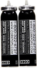 Cork Pops Refill Cartridges - Set of 6 for Easy Cork Removal