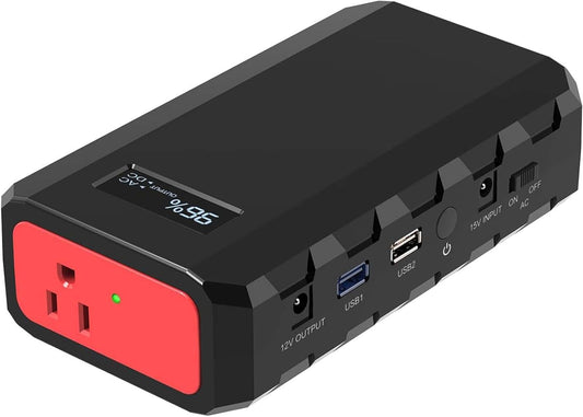 88.8Wh SinKeu Laptop Charger: Power On-the-Go!