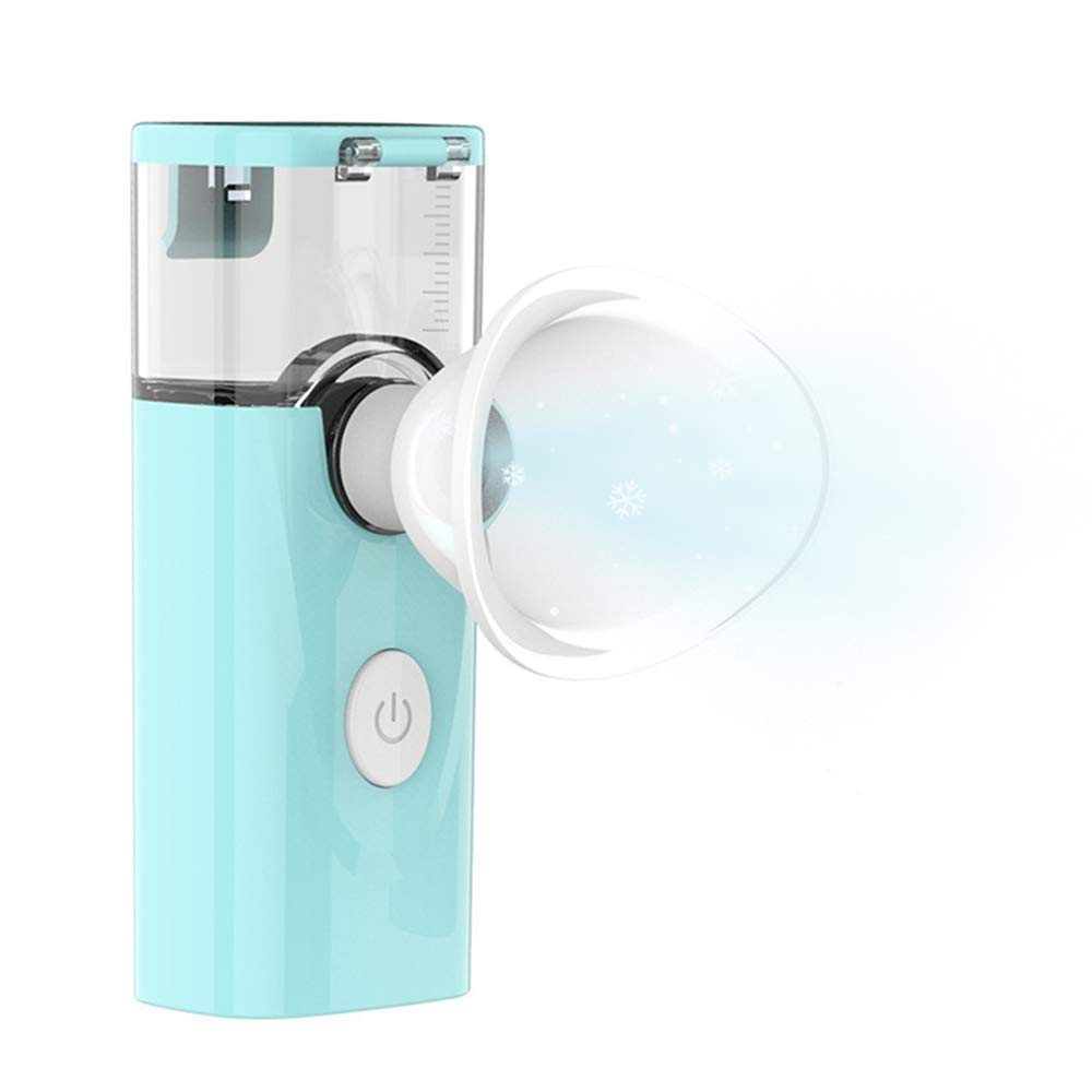 Portable Nano Mister Boosts Eye Health!