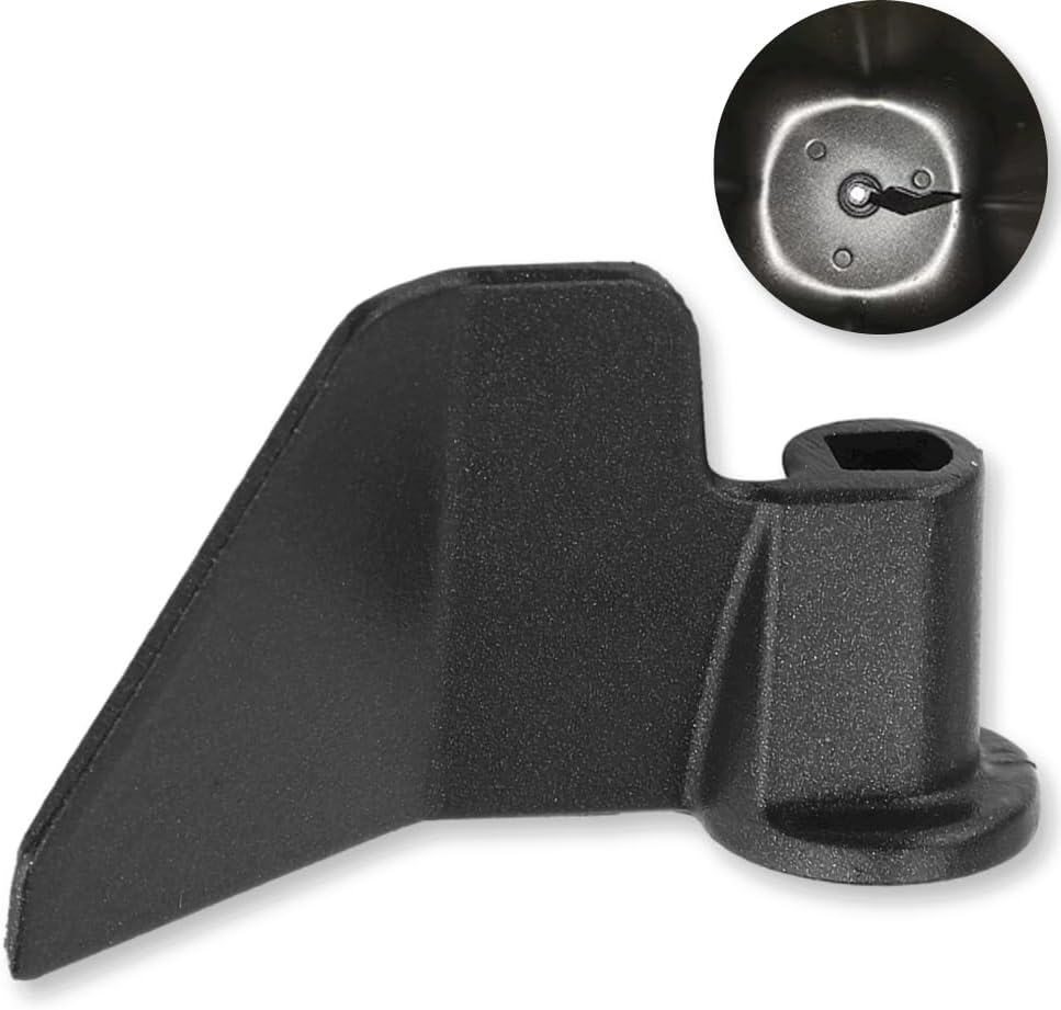 Stainless Steel Mixing Paddle for Bread Makers