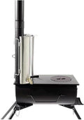 UNISTRENGH Portable Water Tank: Stove Pipe Groove