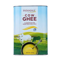 Patanjali Cow Ghee 5 Liter - Traditional Flavor for Cooking