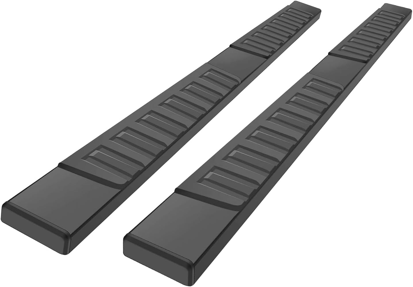 Running Boards for Ford F-150 2015-2025, Midnight Black Side Steps