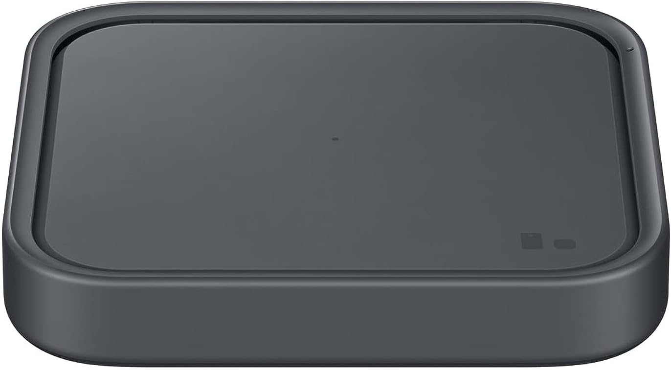 Samsung 15W Wireless Charger Pad for Fast Charging Galaxy Devices
