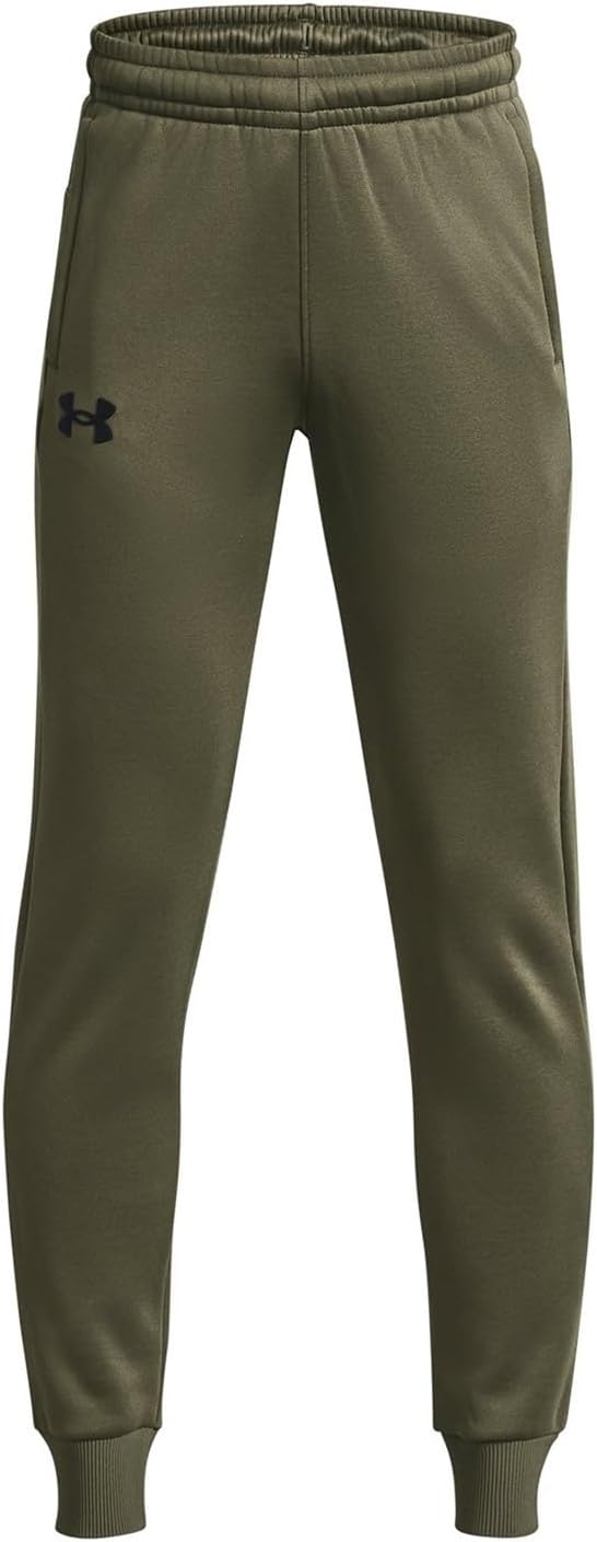 Under Armour Boys Armourfleece Jogger for Comfort and Warmth