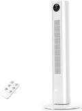 Antarctic Star Tower Fan 35 in Oscillating Quiet Cooling - Portable