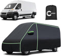 Car Cover for Ram ProMaster 2014-2026 - All-Weather Waterproof