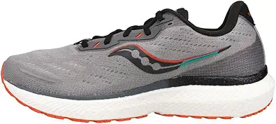 Saucony Mens Triumph 19 Running Shoe for Ultimate Comfort