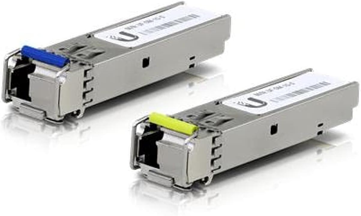 UBIQUITI U Fiber Single-Mode SFP 1G for High-Speed Connectivity