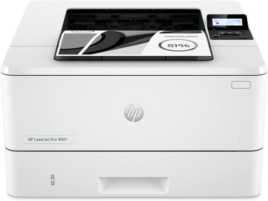 HP LaserJet Pro 4001n: Fast, Secure Printing