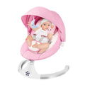 Electric Baby Swing for Infants to Toddler - Portable Rocker