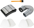 Vacuum Hose Filter Compatible for Shark Navigator NV350 NV360