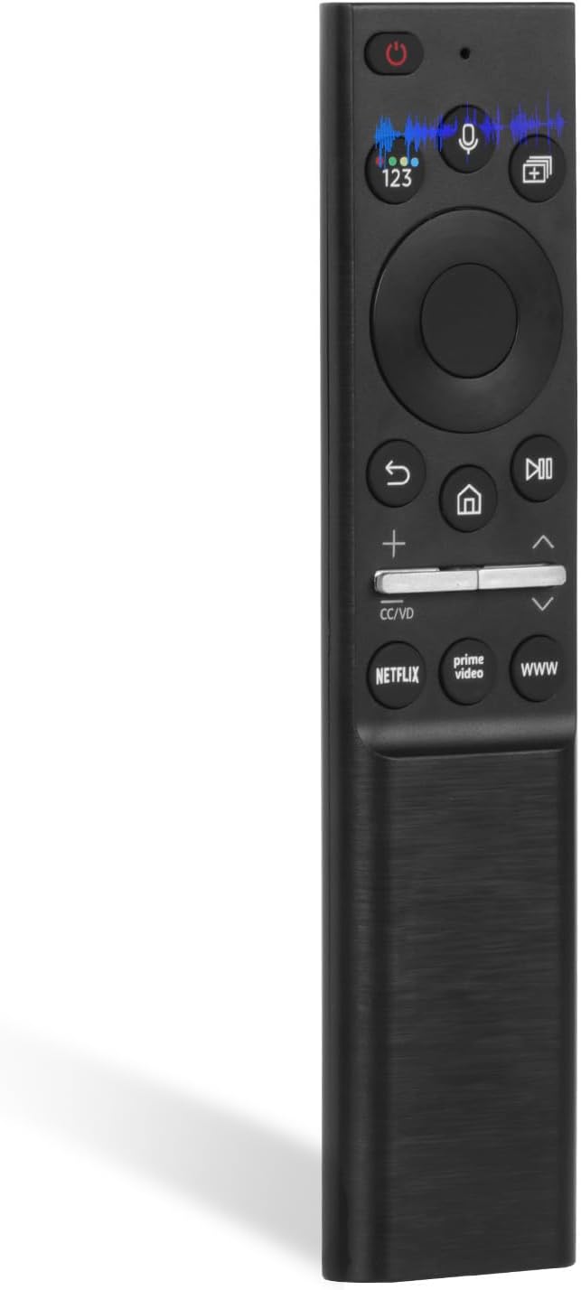 Enhanced Voice Control for Samsung Smart TVs