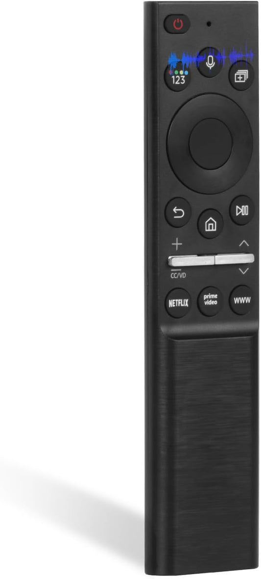 Enhanced Voice Control for Samsung Smart TVs