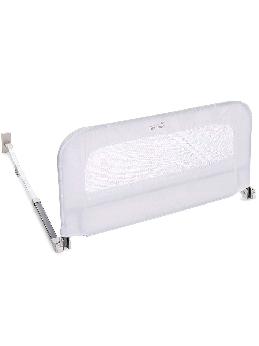 Summer Infant Single Fold Safety Bedrail for Toddlers, 42.5 in