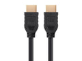 High Speed HDMI Cable 10 Feet - 4K@60Hz, HDR, 18Gbps, CL2