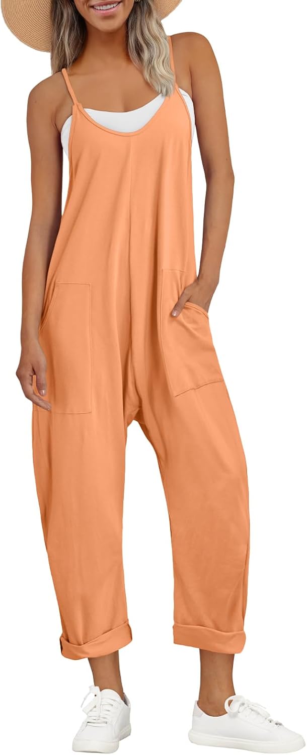Trendy Summer Jumpsuits for Women by AUTOMET - Comfy & Chic